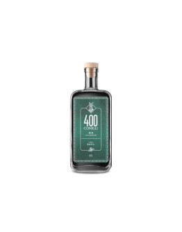 Gin 400 Conigli Basilico