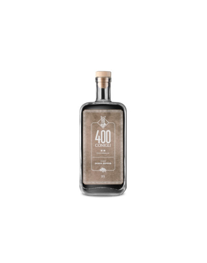 Gin 400 Conigli Dogges Pepper