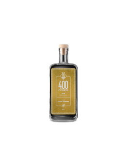 Gin 400 Conigli Lemon Verbena