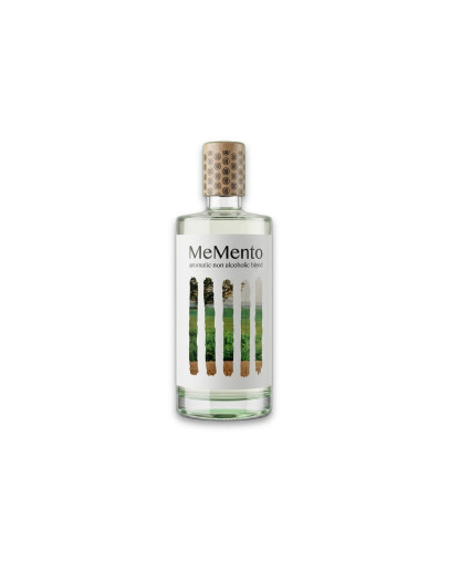 MeMento Bevanda Analcolica Aromatic Non Alcoholic Blend