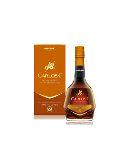 Osborne 1772 Brandy Carlos I Amontillado Gran Reserva
