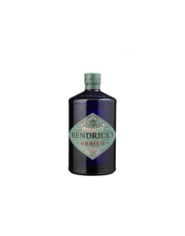Hendrick's Gin Orbium Limited Release