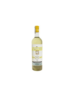 Santero Ron de Cuba Dop Añejo Blanco