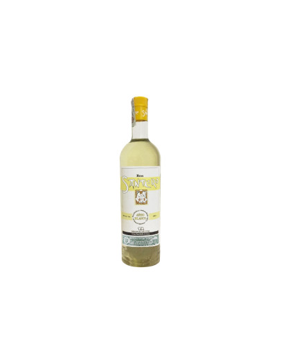 Santero Ron de Cuba Dop Añejo Blanco
