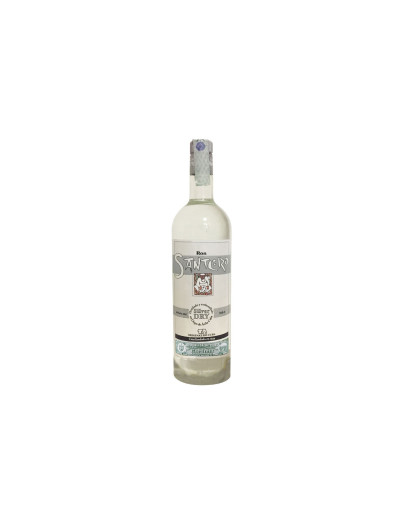 Santero Ron de Cuba Dop Silver Dry