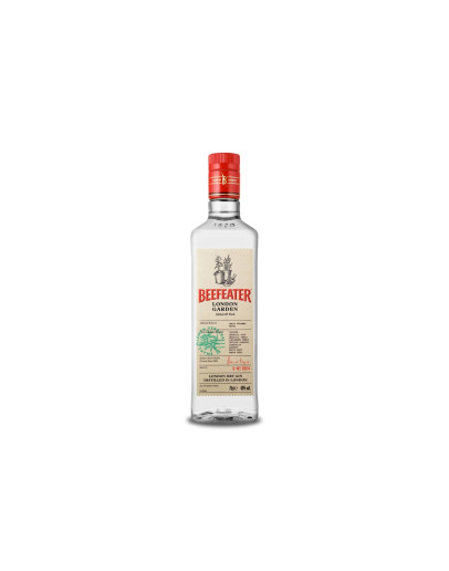 Beefeater London Dry Gin London Garden