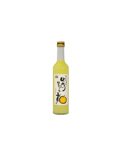Sakè Company Ninki Ichi Yuzushu
