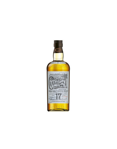 Whisky Craigellachie 17Y