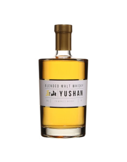 Nantou Distillery Whisky Yushan Blended Malt
