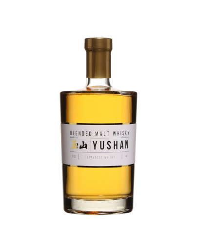 Nantou Distillery Whisky Yushan Blended Malt