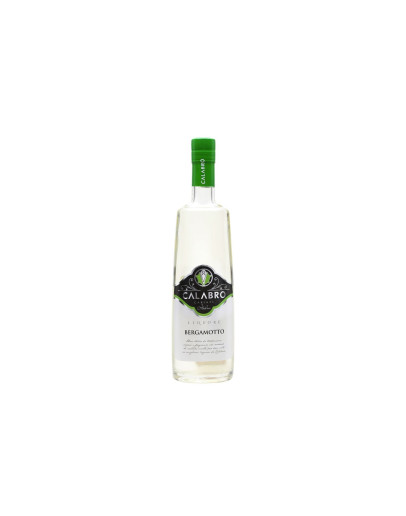 Tek Bar Liquore al Bergamotto Calabro