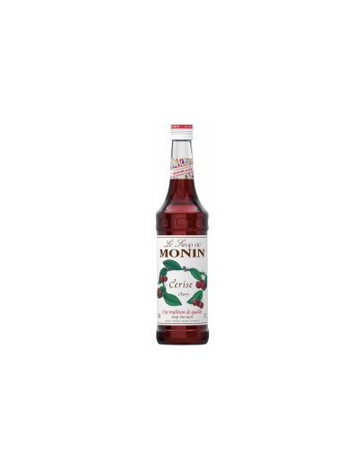 Le Sirop de Monin Sciroppo Cherry Arômes Naturels