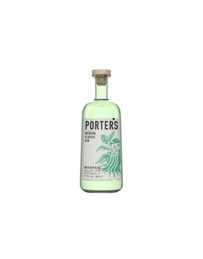 Porter's Modern Classic Gin