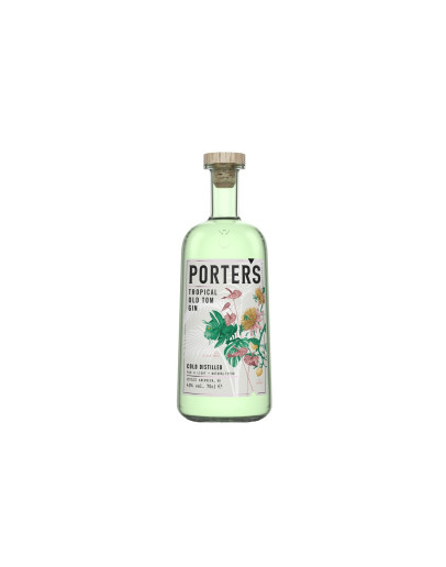 Porter's Tropical Old Tom Gin