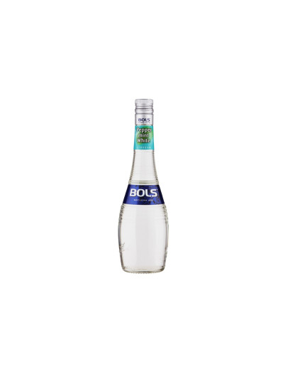Liquore Bols Menta Bianca