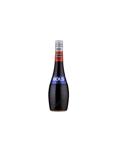 Liquore Bols Crema di Cacao Brown