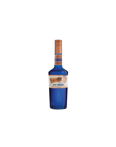 Liquore De Kuyper Blue Curaçao