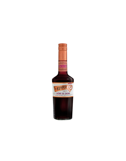 Liquore De Kuyper Crema di Cacao Scura