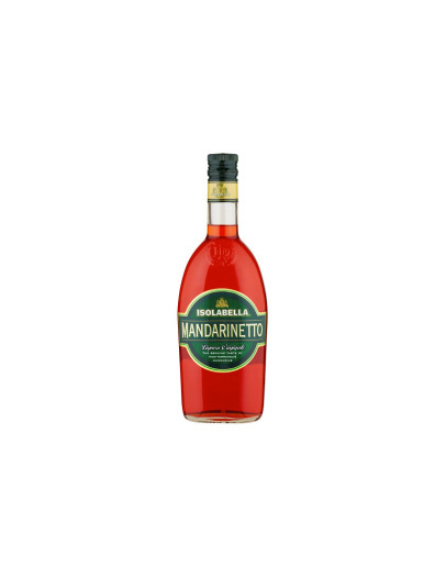 Liquore Isolabella Mandarinetto