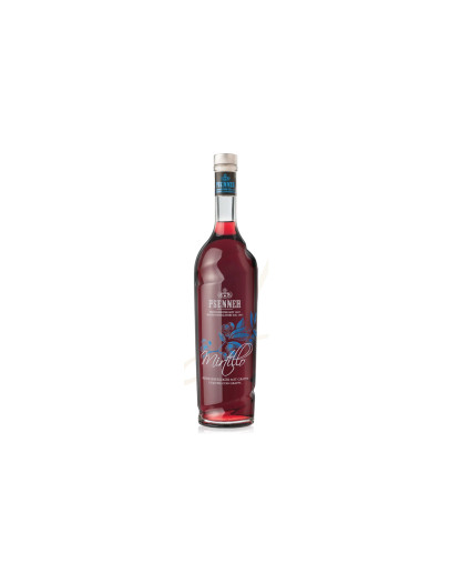 Liquore al mirtillo con Grappa Psenner
