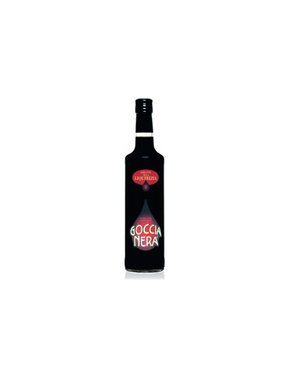 Liquirizia Polini Goccia Nera