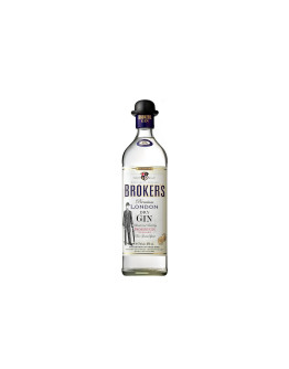 Broker's London Dry Gin