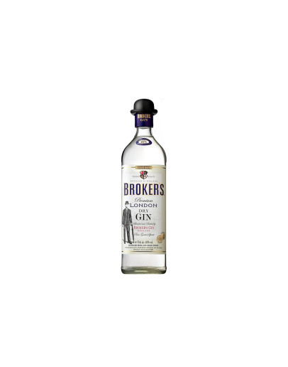 Broker's London Dry Gin Broker's London Dry Gin
