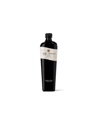 Fifty Pounds Gin