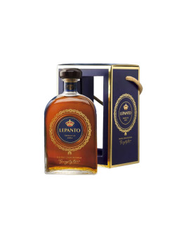 Brandy Lepanto Solera Gran Reserva astucciato
