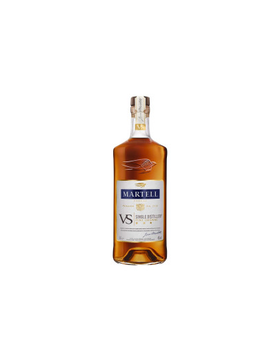 Cognac Martell VS Single Distillery