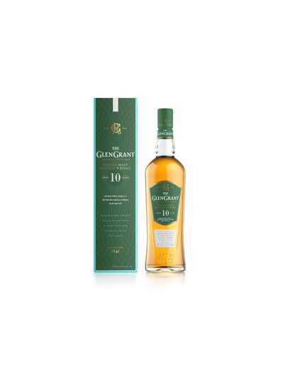 Whisky Glen Grant 10 Y
