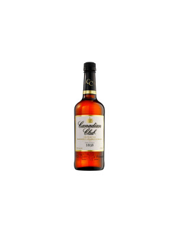 Whisky Canadian Club
