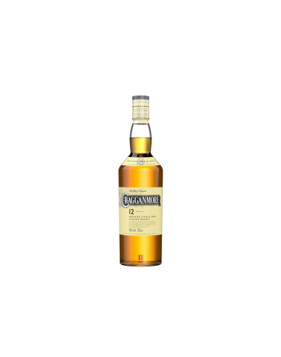 Whisky Cragganmore 12 Y