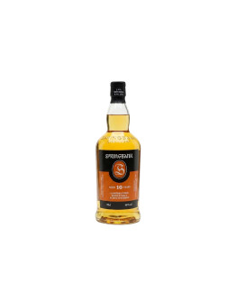 Springbank Campbeltown Single Malt Scotch Whisky 10 Year-Old