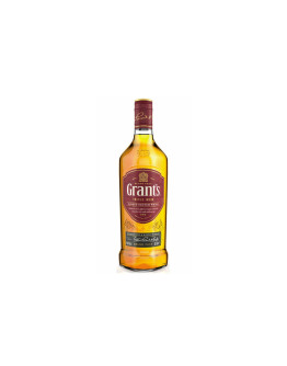 Whisky Grant's Triple Wood