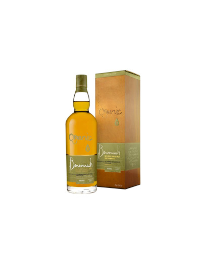 Whisky Benromach Organic 2010