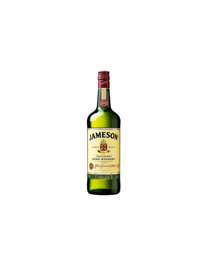 Whisky Jameson Irish Triple Distilled