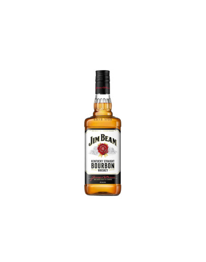 Whisky Jim Beam Kentucky Straight Bourbon