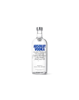 Vodka Absolut