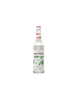 Le Sirop de Monin Sciroppo Jasmine [Gelsomino] Arômes Naturels