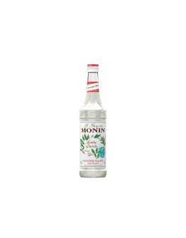 Le Sirop de Monin Sciroppo Frosted Mint [Menta Glaciale] Arômes Naturels