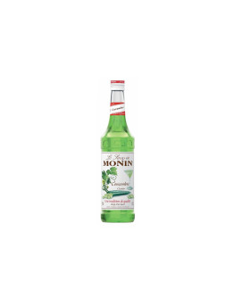 Le Sirop de Monin Sciroppo Cucumber [Cetriolo] Arômes Naturels