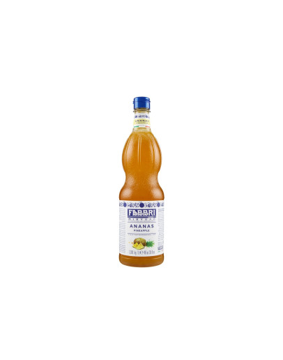 Sciroppo Fabbri Ananas