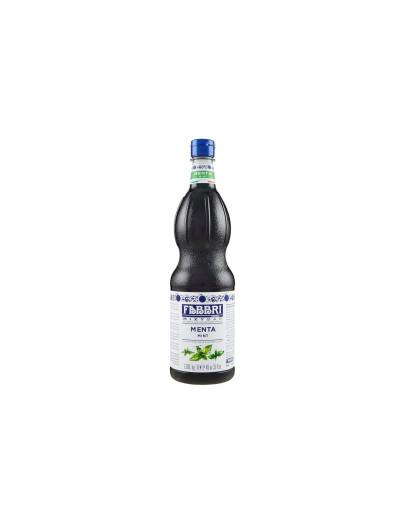 Sciroppo Fabbri Menta