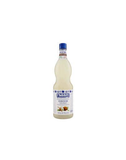 Sciroppo Fabbri Cocco