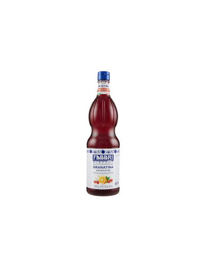 Sciroppo Fabbri Granadine