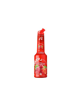 Mixer Sciroppo Fragola Concentrato