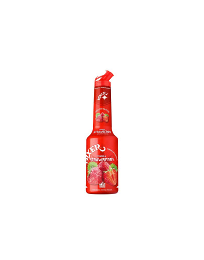 Mixer Sciroppo Fragola Concentrato