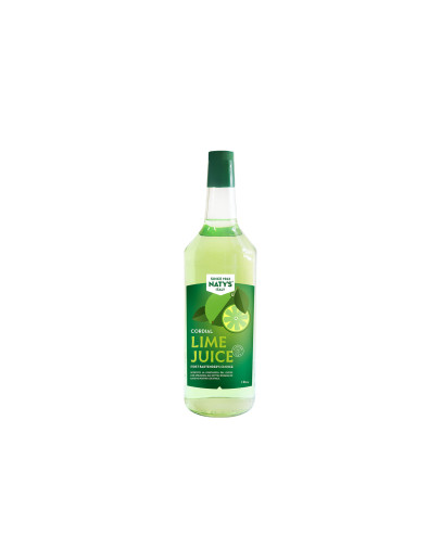 Naty's Sciroppo Succo di Lime