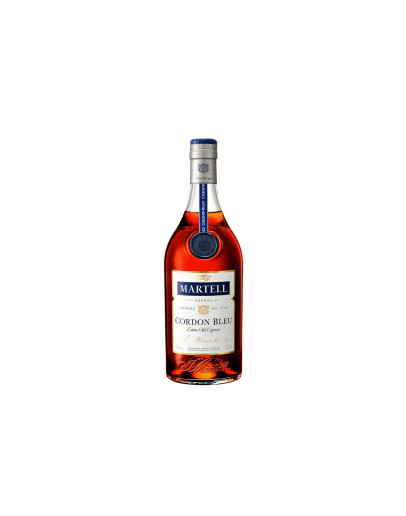 Cognac Martell Cordon Bleu